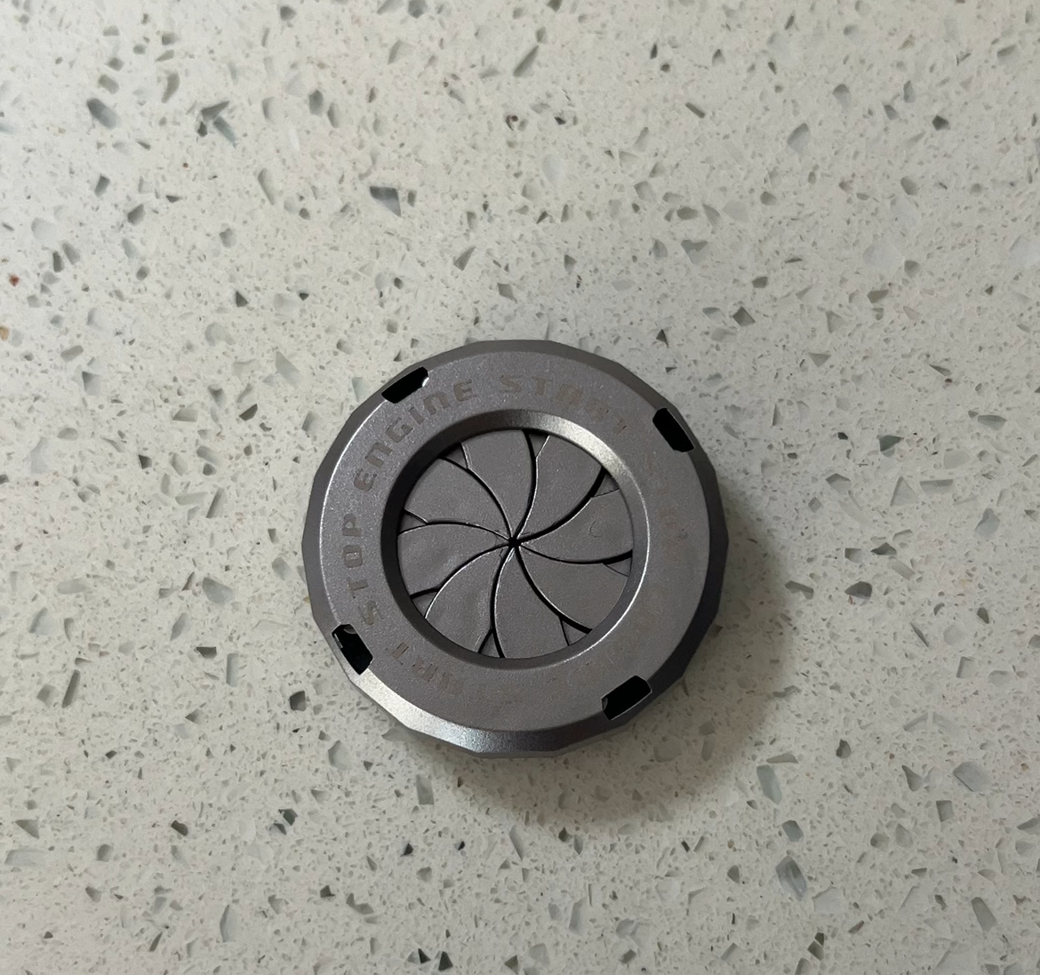 Key ignition covers