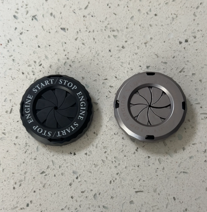 Key ignition covers