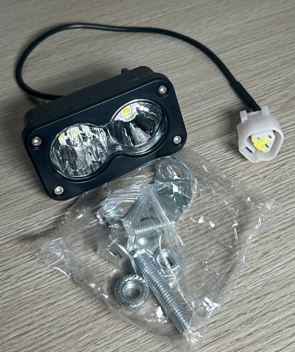 Plug&Play Baja style light for Yozma