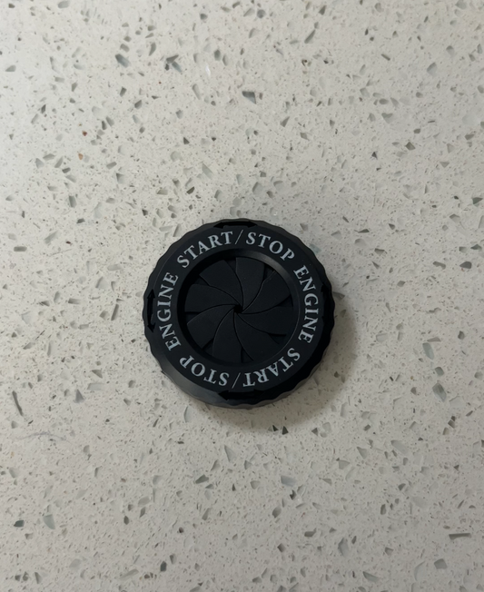 Key ignition covers