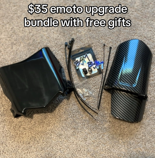 Emoto upgrade bundle